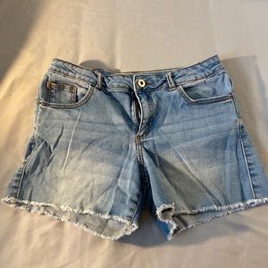 Basic children shorts from Zara